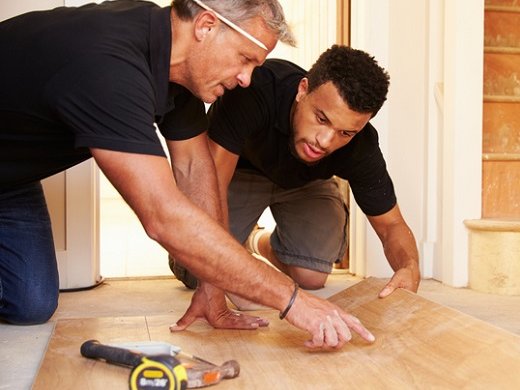 We serve builders, installers, and remodelers who expect quality flooring at great pricing