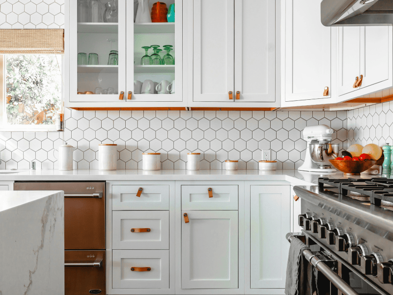 Learn more about the cabinets service provided by Dad's Flooring in Berea, Kentucky today