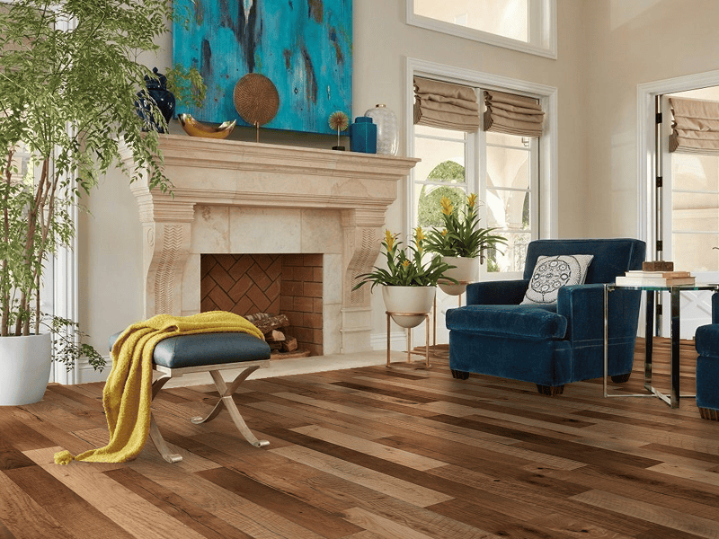 Bella Cera Hardwood Flooring at Dad’s Flooring in Berea, KY