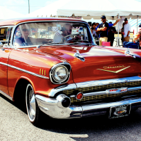 First Annual Cruising the County Car Show