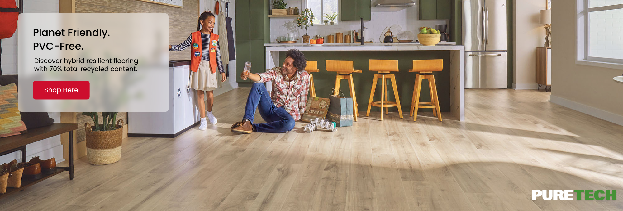 Browse PureTech products