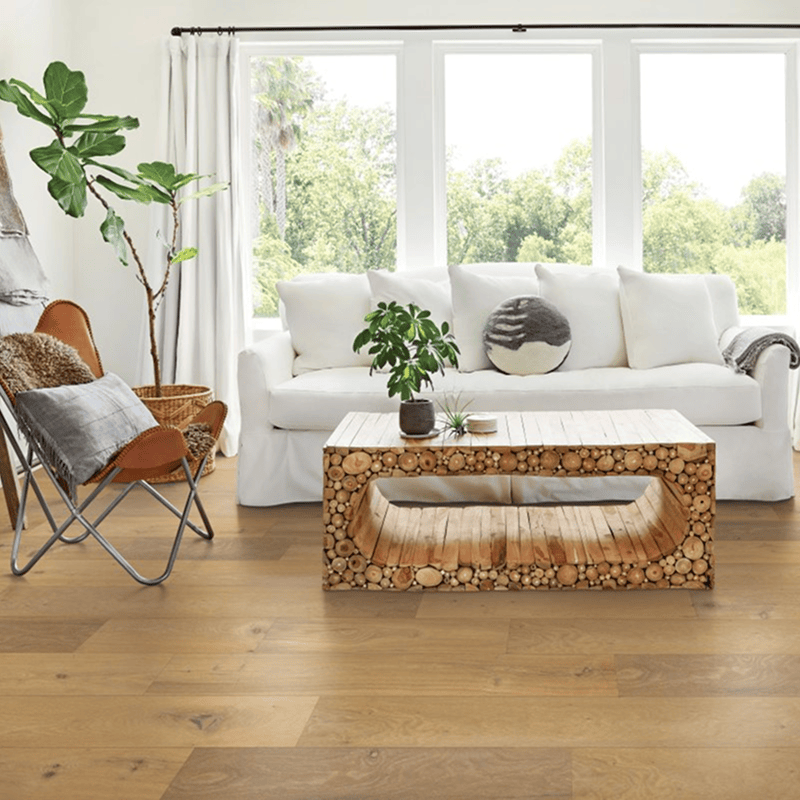 Hardwood flooring from Dad's Flooring in Berea, KY