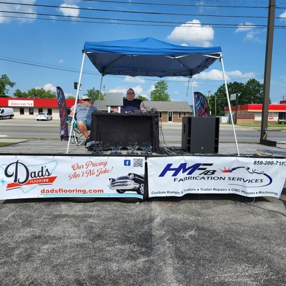 Cruisin The County Stage