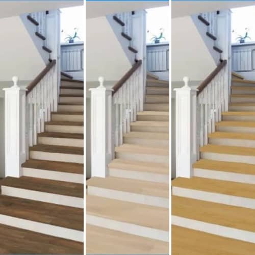 Discover the best options to step up your staircase style and durability.