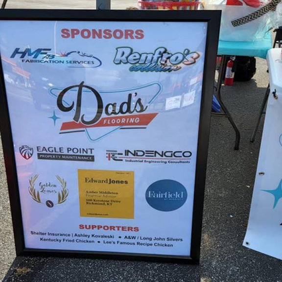 sponsors