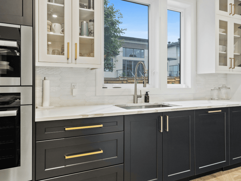 Learn more about the cabinet service provided by Dad's Flooring in Berea, Kentucky today